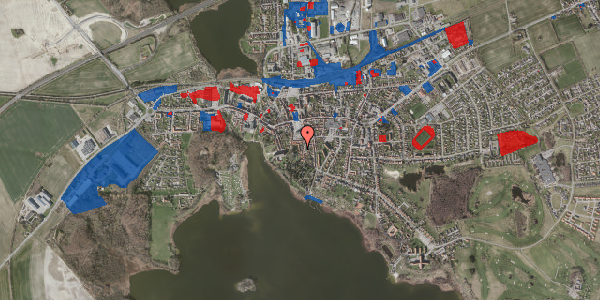 Jordforureningskort på Kapellanstræde 12, 4930 Maribo