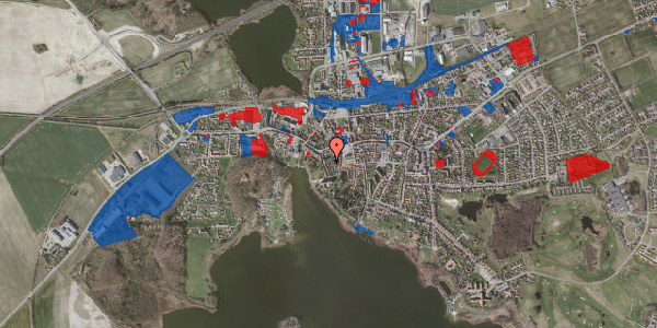 Jordforureningskort på Klostergade 11B, 1. , 4930 Maribo