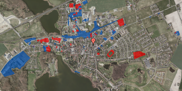 Jordforureningskort på Maria Gade 7, 4930 Maribo