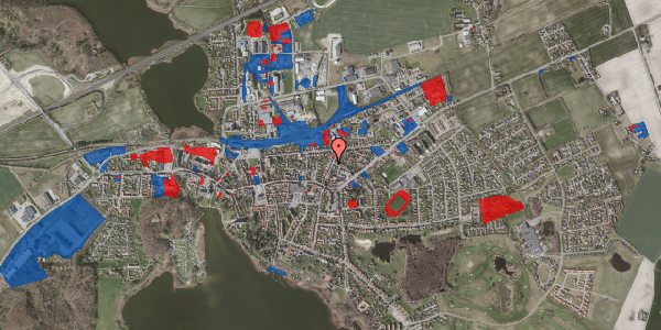 Jordforureningskort på Maria Gade 23, 4930 Maribo