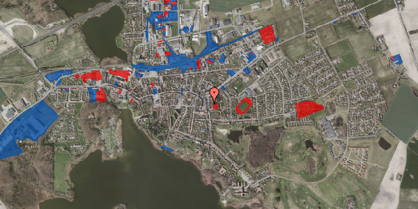 Jordforureningskort på Refshalevej 9, 4930 Maribo