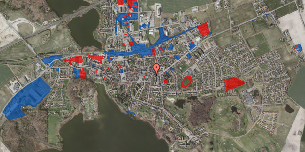 Jordforureningskort på Skimminge 1A, 4930 Maribo