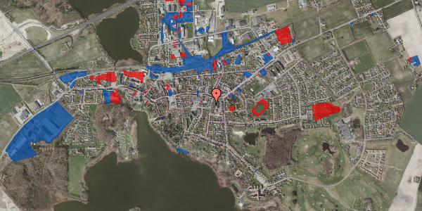 Jordforureningskort på Skimminge 5, 4930 Maribo