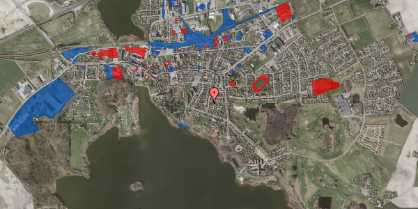 Jordforureningskort på Skimminge 49, 4930 Maribo