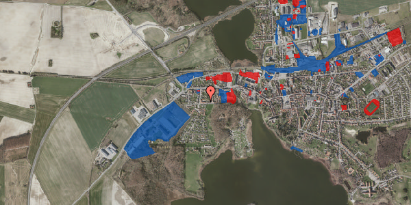 Jordforureningskort på Skovvænget 9, st. 8, 4930 Maribo