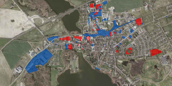 Jordforureningskort på Suhrs Gade 12B, 1. , 4930 Maribo