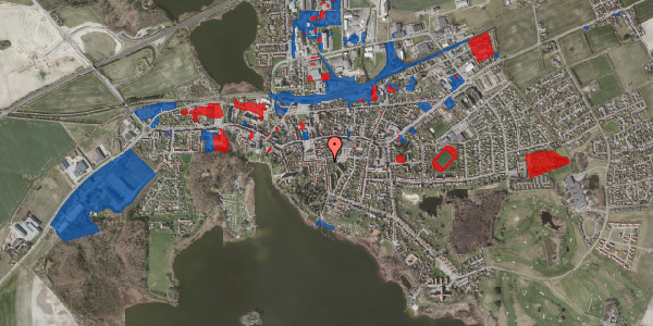 Jordforureningskort på Søndergade 13, 4930 Maribo