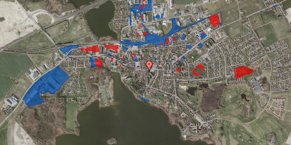 Jordforureningskort på Søndergade 15, 4930 Maribo