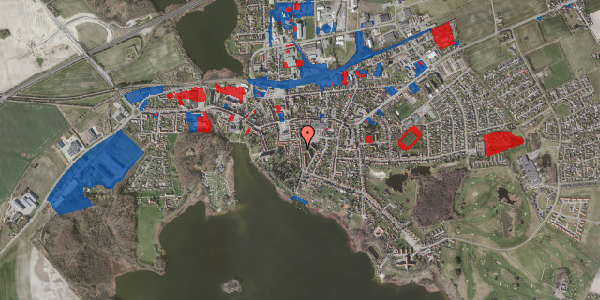 Jordforureningskort på Søndergade 22, 4930 Maribo