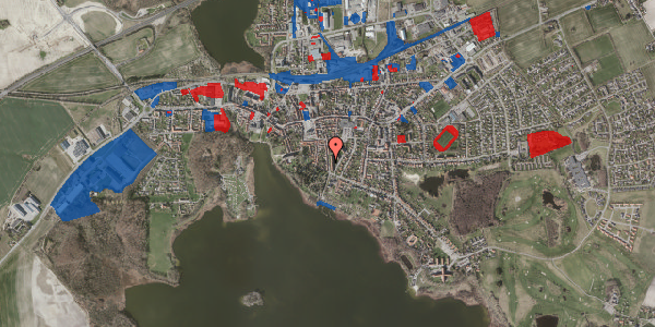 Jordforureningskort på Søndergade 40, 4930 Maribo