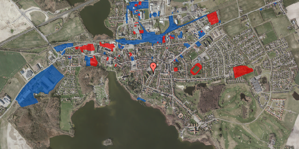 Jordforureningskort på Sønderparken 6, 1. th, 4930 Maribo