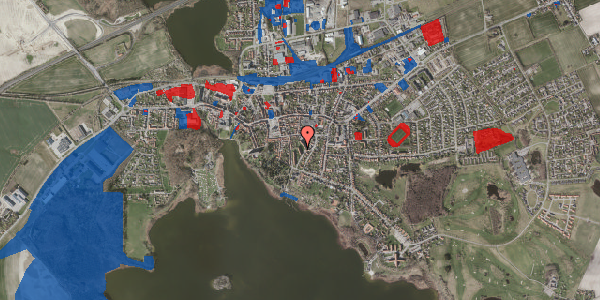 Jordforureningskort på Sønderparken 14, 1. mf, 4930 Maribo