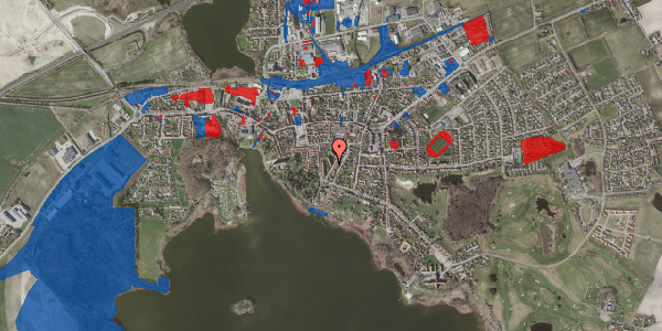 Jordforureningskort på Sønderparken 18, 4930 Maribo