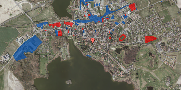 Jordforureningskort på Sønderparken 24B, 4930 Maribo