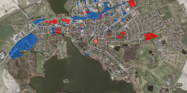 Jordforureningskort på Søndre Boulevard 1, 4930 Maribo