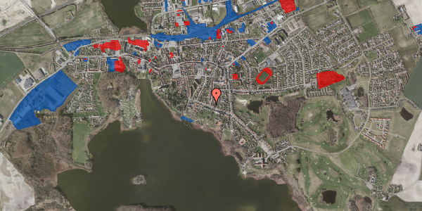 Jordforureningskort på Søndre Boulevard 13, 4930 Maribo