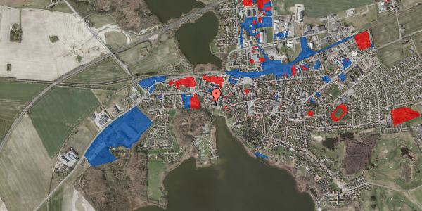 Jordforureningskort på Søparken 9, 4930 Maribo