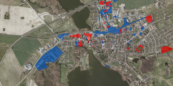 Jordforureningskort på Søparken 15, 4930 Maribo