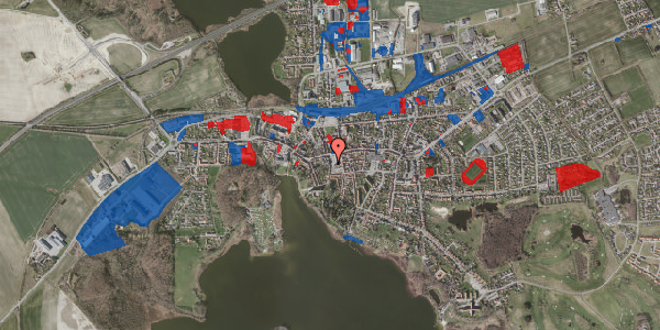 Jordforureningskort på Torvet 8, 1. , 4930 Maribo