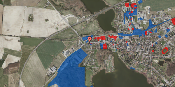 Jordforureningskort på Vesterbrogade 55K, 4930 Maribo