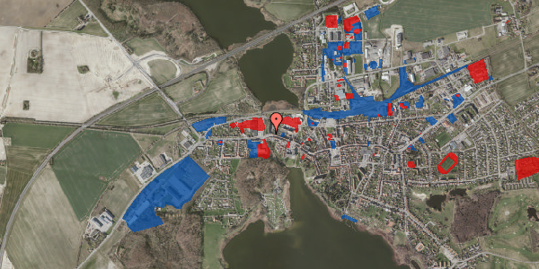 Jordforureningskort på Vestergade 56, 1. 14, 4930 Maribo