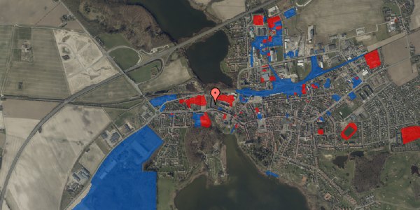 Jordforureningskort på Åparken 2, 3. th, 4930 Maribo