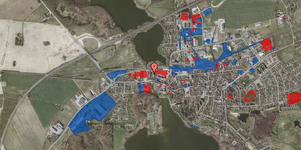 Jordforureningskort på Åparken 6, 2. th, 4930 Maribo