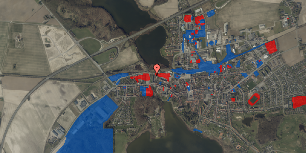 Jordforureningskort på Åparken 8, 2. tv, 4930 Maribo