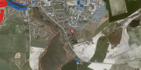 Jordforureningskort på Lienlund 18, 4900 Nakskov