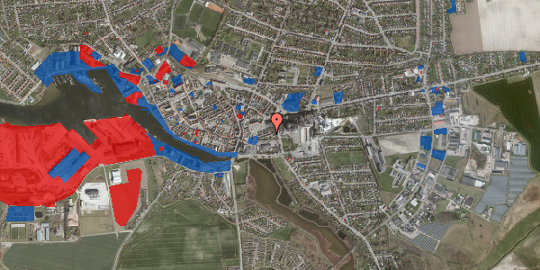 Jordforureningskort på Reimersgade 5, st. , 4900 Nakskov