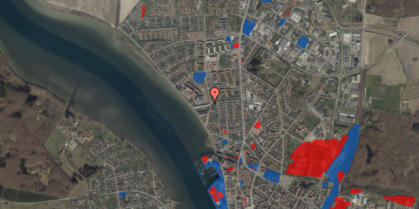 Jordforureningskort på Colbjørnsensvej 35, 2. tv02, 4800 Nykøbing F