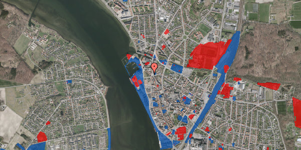 Jordforureningskort på Gl Toldbod 7, 4800 Nykøbing F