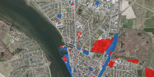 Jordforureningskort på Stubbekøbingvej 14, 4800 Nykøbing F