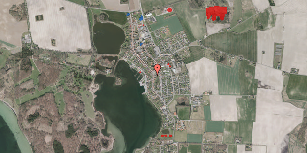 Jordforureningskort på Fiskergade 2, 4880 Nysted