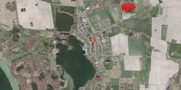Jordforureningskort på Fiskergade 4, 4880 Nysted