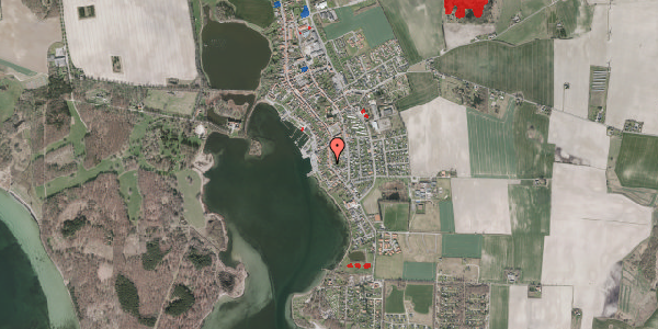 Jordforureningskort på Fiskergade 24, 4880 Nysted