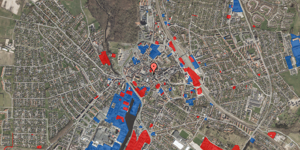 Jordforureningskort på Torvestræde 5, 2. , 4700 Næstved