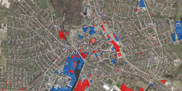 Jordforureningskort på Torvestræde 11, 2. , 4700 Næstved