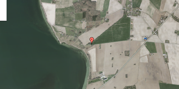 Jordforureningskort på Alstrup Strandvej 6, 4840 Nørre Alslev