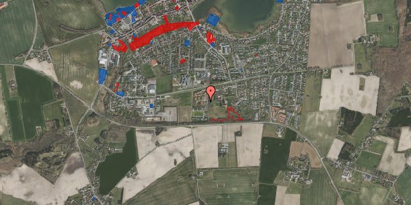 Jordforureningskort på Abildhøjparken 82, 4720 Præstø