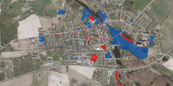 Jordforureningskort på Lunden 20, 4990 Sakskøbing