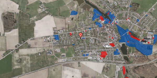 Jordforureningskort på Parkvej 53, 4990 Sakskøbing