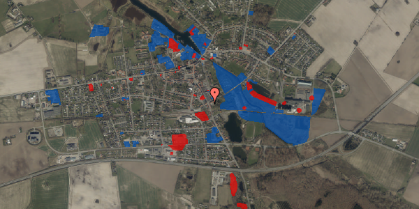 Jordforureningskort på Søndergade 35, . 2, 4990 Sakskøbing