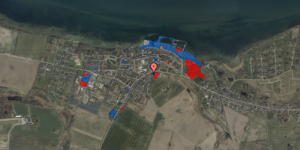 Jordforureningskort på Karlsfeltvej 3, 4850 Stubbekøbing