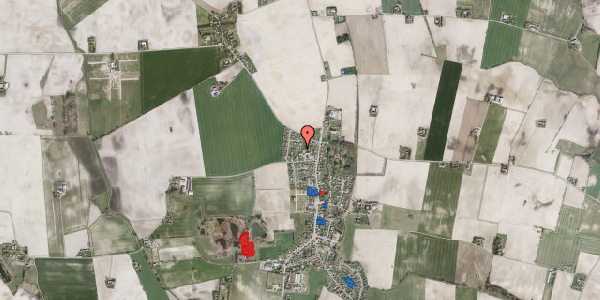 Jordforureningskort på Lærkevej 6, 4871 Horbelev