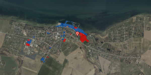 Jordforureningskort på Møllegade 41, 1. th, 4850 Stubbekøbing