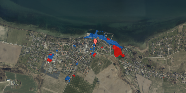 Jordforureningskort på Søndergade 5B, 2. , 4850 Stubbekøbing