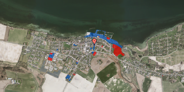 Jordforureningskort på Søndergade 9, 4850 Stubbekøbing