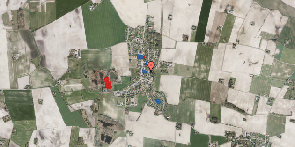 Jordforureningskort på Vinkelvej 4, 4871 Horbelev