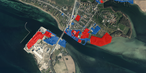 Jordforureningskort på Askøvej 2, 3. 1, 4760 Vordingborg